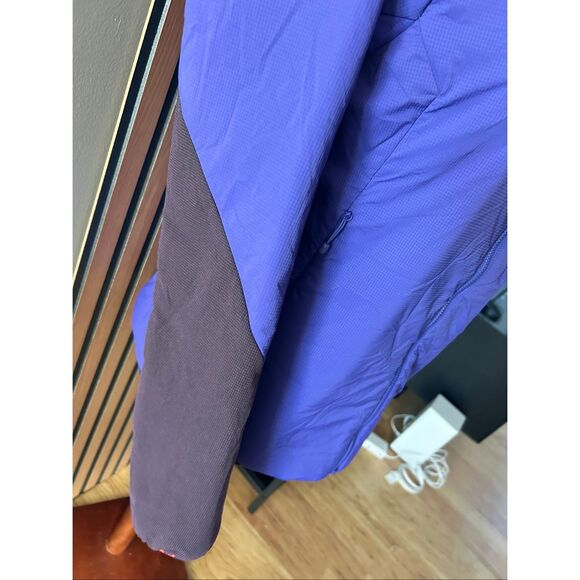 The North Face Ventrix® Full-Zip Jacket - Insulated (For Women) medium lightly u - Picture 4 of 8